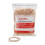 Staples Staples 646090 lastiques conomiques taille #18 1