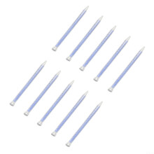 Efficient 10PCS Mixing Nozzles for AB Glue Works with Various Types Including Epoxy and Silicone (C)