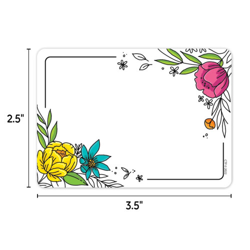 TTKY BRIGHT BLOOMS DOODLY BLOOMS 2
