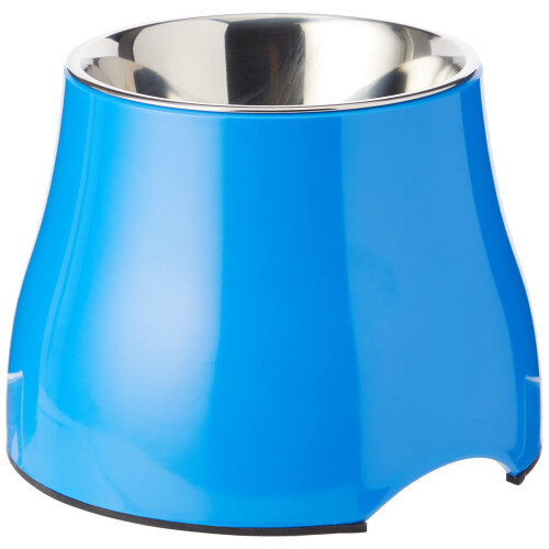 Dogit Elevated Dish Blue Large 900ml