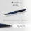 Cross Cross Cross Edge Rollerball Pen w/ Black PVD 2