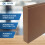 Davis Group 3UPAM-09 3up US Check Binder - Tan 3