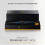 Cross Cross Cross Edge Rollerball Pen w/ Black PVD 5