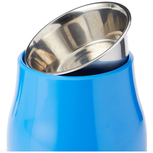 Dogit Elevated Dish Blue Large 900ml 2