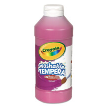 Crayola 543115069 Artista II Pestv Tempera Paint Magenta 16 oz (CYO543115069)