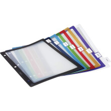 Staples Better Vaste Tabbladen, 8 Tabs, Multicolor, 1 Set/Verpakking