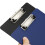 BOMEI PACK Plastic Clipboard, 6-Pack Assorti Kleuren, 12.5 x 9 Inch 4