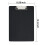 BOMEI PACK Plastic Clipboard, 6-Pack Assorti Kleuren, 12.5 x 9 Inch 5