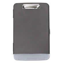Universal UNV40319 1/2 in. Kapacitet Opbevaring Udklipsholder med Penrum - Sort