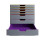 VARICOLOR® 7 DRAWER UNIT 5