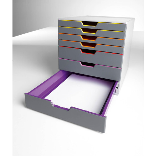 VARICOLOR® 7 DRAWER UNIT 2