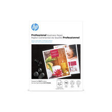 HP Professional Business Paper Matte 8,5x11 i 48 lb 150 ark fungerer med inkjet-printere (CH016A)
