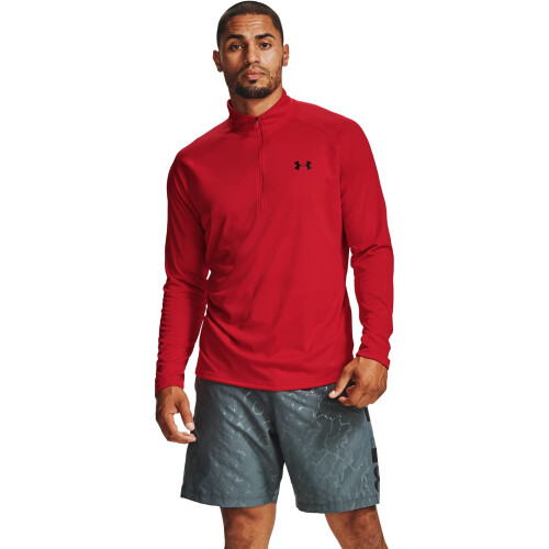 Under Armour Under Armour Tech 2.0 1/2 zip da uomo
