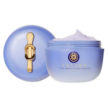 Tatcha The Jumbo Dewy Crema per la pelle | Crema viso ricca per idratare, rimpolpare e proteggere la pelle secca e mista 75 ml | 2,54 once