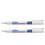Artline Weier permanenter Stoffmarkerstift fr Kleidung (2 Marker) 1