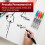 Sharpie Sharpie Permanent Marker Set | Exclusive Colour Assortment | Fine & Ultra Fine Points | 28 Count 4