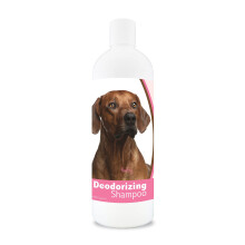 Shampoo deodorante Healthy Breeds Rhodesian Ridgeback 16 oz