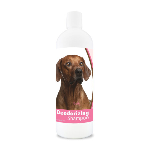 Healthy Breeds Rhodesian Ridgeback Deodorizing Shampoo 16 oz