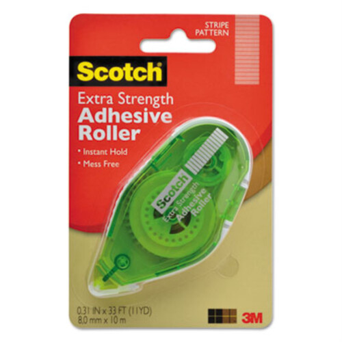3m 6055-R 49' Scotch Klisterpunkt Roller Refill