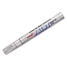 uni-Paint Permanent Marker MARKER PAINT MED 6/SET