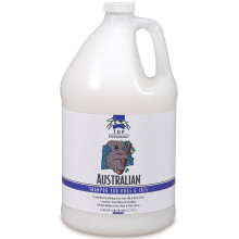 Shampoo australiano per animali domestici dalle prestazioni superiori da 1 gallone