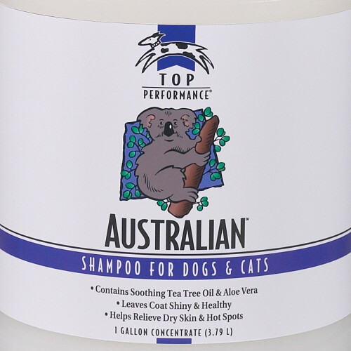 Top Performance Australisch Dierenshampoo, 1-Gallon 1