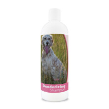 Shampoo deodorante setter inglese di Healthy Breeds 16 oz