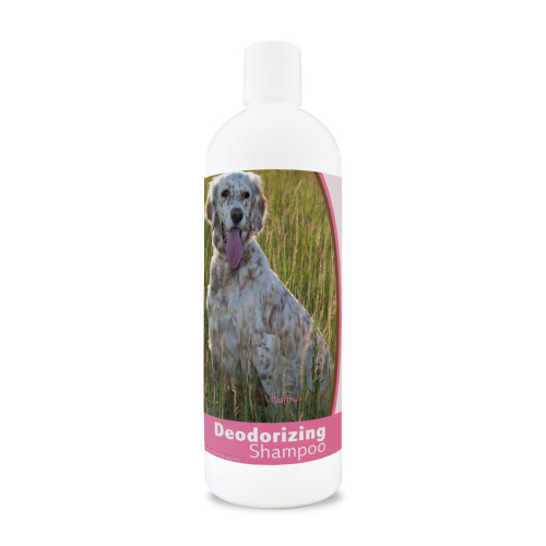 Healthy Breeds English Setter Deodorizing Shampoo 16 oz