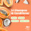 Tclean Papaya 2in1 Spoo 3.8ltr 2