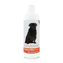 Healthy Breeds 840235161035 Pug Smelly Dog Baking Soda Shampoo