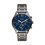 Fossil Fenmore mellemst?rrelse multifunktionsur i rustfrit st?l 1