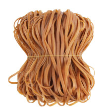 240 Stuks Grote Rubber Bands, Sterke Elastieken voor Kantoor, Prullenbak, Mappen, 20 cm