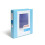 Staples Staples Standaard 1 3-Ring View Binder, Teal 1