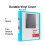Staples Staples Standaard 1 3-Ring View Binder, Teal 2