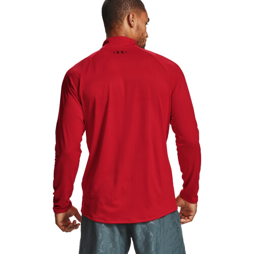 Under Armour Under Armour Tech 2.0 1/2 zip da uomo 1