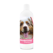 Shampoo deodorante per pastore australiano Healthy Breeds 16 oz