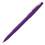 Pentel Στυλό Rollerball Pentel Rolling Writer, 4MM ΜΕΣΑΙΟ ΜΥΤΗ, Μωβ Σώμα/Μελάνι, Δωδεκάδα PENR100V (R100-V) 2