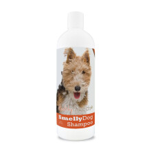 Healthy Breeds 192959001556 8 oz Wire Fox Terrier Smelly Dog Baking Soda Shampoo