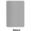 ACONATIC Slow Down - Paard Oversteekbord 16"X12" Aluminium 3