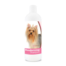Healthy Breeds Yorkshire Terrier Desodorierendes Shampoo 16 oz