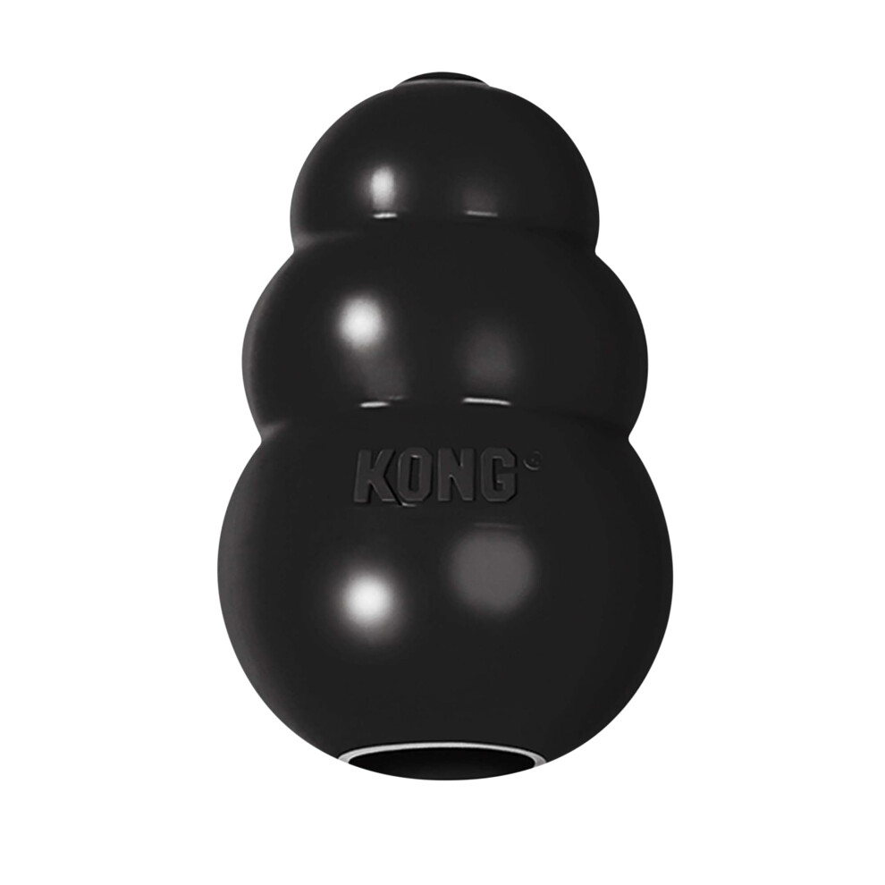 Kong Extreme Dog Toy - X-Large, Black