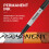 Sharpie Sharpie Permanent Markers Fine Point Black 40 Count 2
