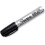 Sharpie Sharpie 15661PP King Size Permanent Marker Chisel Tip Black 8 Markers 1