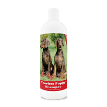 Healthy Breeds 840235106401 Doberman Pinscher Tearless Puppy Dog Shampoo