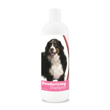 Shampoo deodorante per bovaro bernese di Healthy Breeds 16 oz