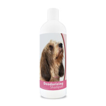 Shampoo deodorante Healthy Breeds Petits Bassets Griffons Vendeen 16 oz