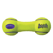 KONG Air Dog Squeaker Dumbbell Groot