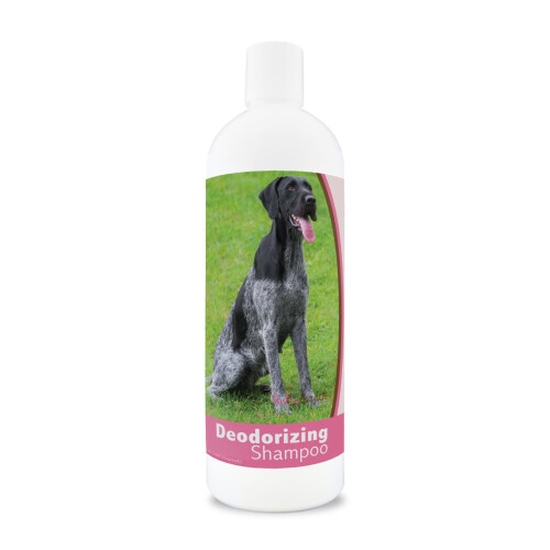 Sunde racer German Wirehaired Pointer Deodorizing Shampoo 16 oz