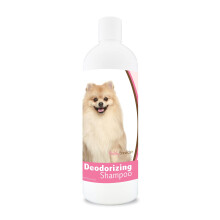 Shampoo deodorante Pomerania di Healthy Breeds 16 oz