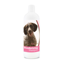 Healthy Breeds Shampoo deodorante per puntatore a pelo corto tedesco 16 oz